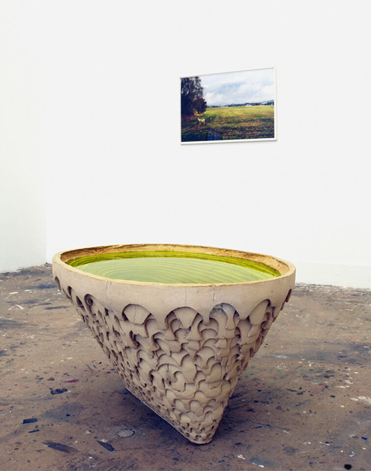 Ulrike Bernhardt - o.T.