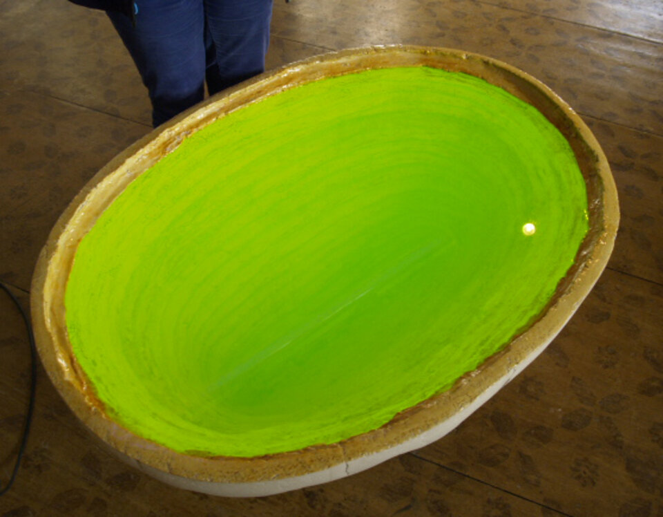 Ulrike Bernhardt - Ausstellungsansicht „Herbst“, Salon Karl-Heine-Straße 108, Leipzig 