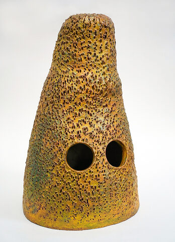 Ulrike Bernhardt - Maske_2 