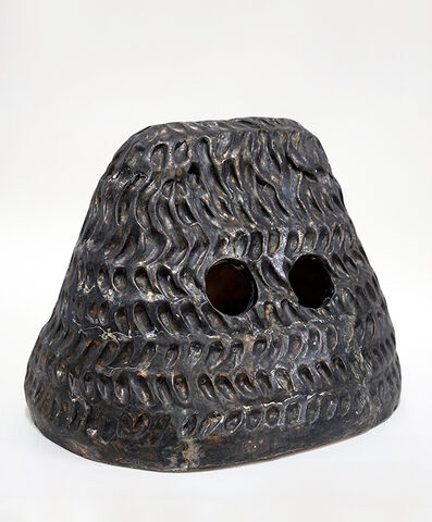Ulrike Bernhardt - Maske_3