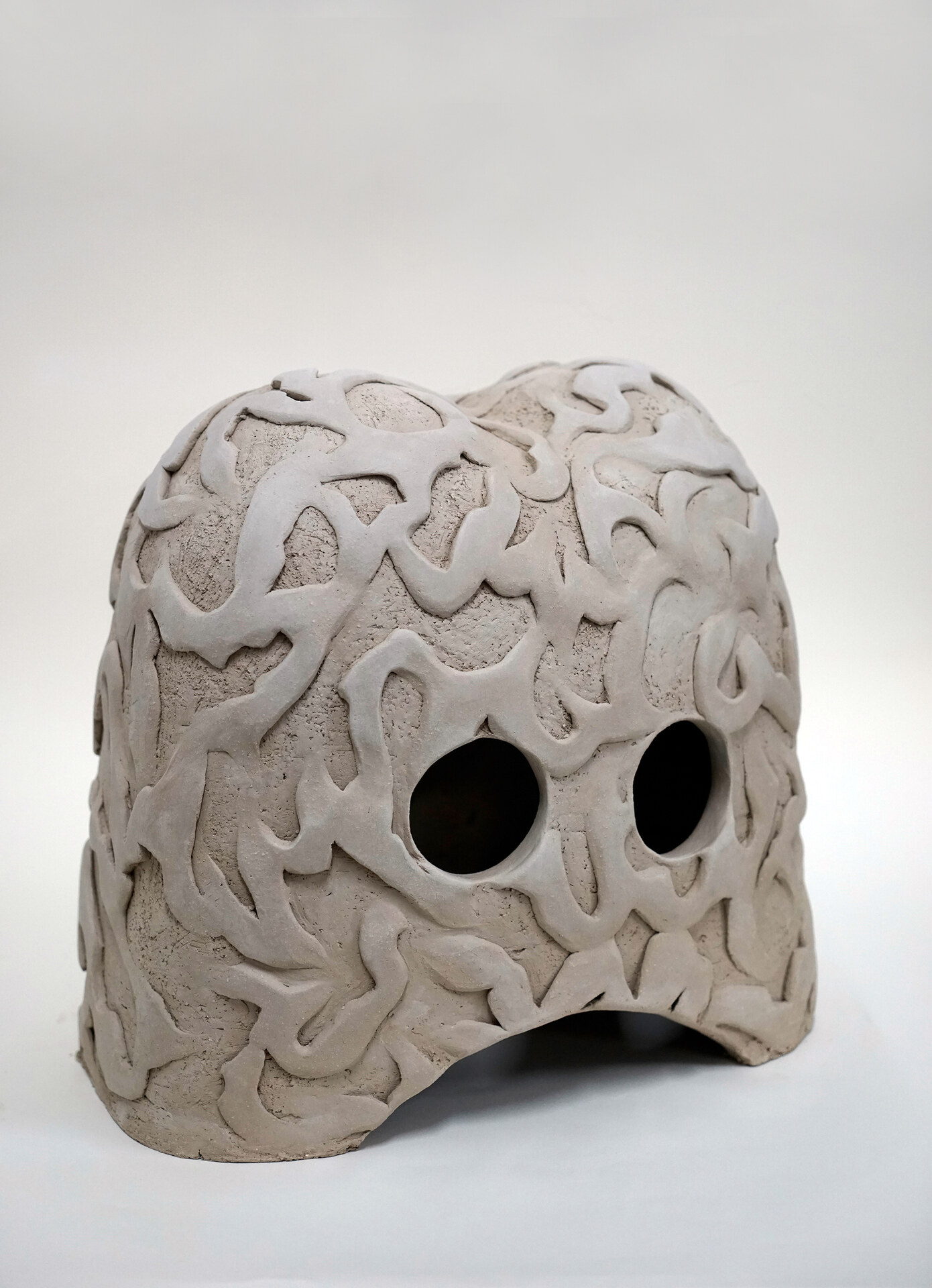 Ulrike Bernhardt - Maske_4